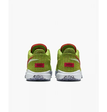 Кросівки чоловічі Nike Lebron Xx Stocking Stuffer Green Fj4955-300