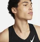 Майка чоловіча Nike Dri-Fit Adv Nike Aeroswift Black FN4231-010