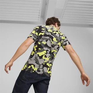 Футболка чоловіча Puma Ess+ Camo Aop Tee Multi 675943-80