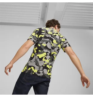 Футболка чоловіча Puma Ess+ Camo Aop Tee Multi 675943-80