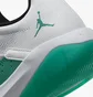 Кросівки жіночі Air Jordan 11 Cmft Low White/Green DV2629-103