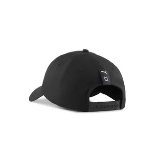 Кепка мужская Puma Basketball Dad Cap Black 026176-01