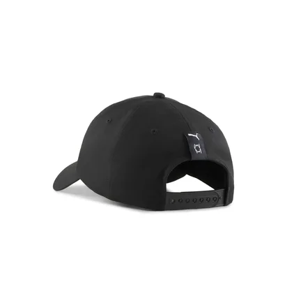 Кепка мужская Puma Basketball Dad Cap Black 026176-01