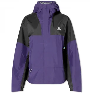 Куртка женская Nike Acg Cascade Rain Jacket Violet/Black DV9522-555