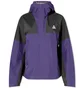 Куртка жіноча Nike Acg Cascade Rain Jacket Violet/Black DV9522-555