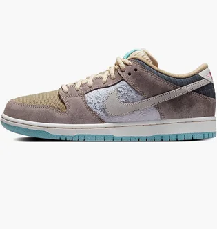Кроссовки унисекс Nike Dunk Low Sb Brown FZ3129-200