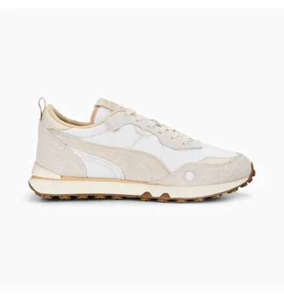 Кроссовки мужские Puma Rider Fv Worn Out Sneakers White/Beige 390167-01
