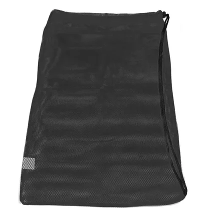 Сумка унісекс Aqua Speed Mesh Bag 6093 Black 175-07