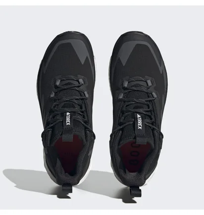 Кроссовки женские Adidas Terrex Free Hiker Gore-Tex Hiking Shoes 2.0 Black Hp7492