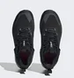 Кроссовки женские Adidas Terrex Free Hiker Gore-Tex Hiking Shoes 2.0 Black Hp7492