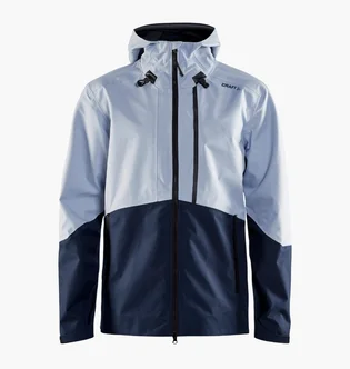 Куртка мужская Craft Shell Blue/Light Blue 1908004-302000