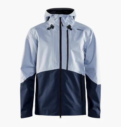 Куртка мужская Craft Shell Blue/Light Blue 1908004-302000