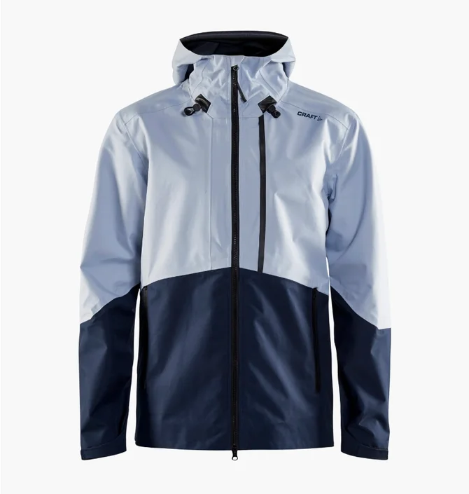 Куртка мужская Craft Shell Blue/Light Blue 1908004-302000