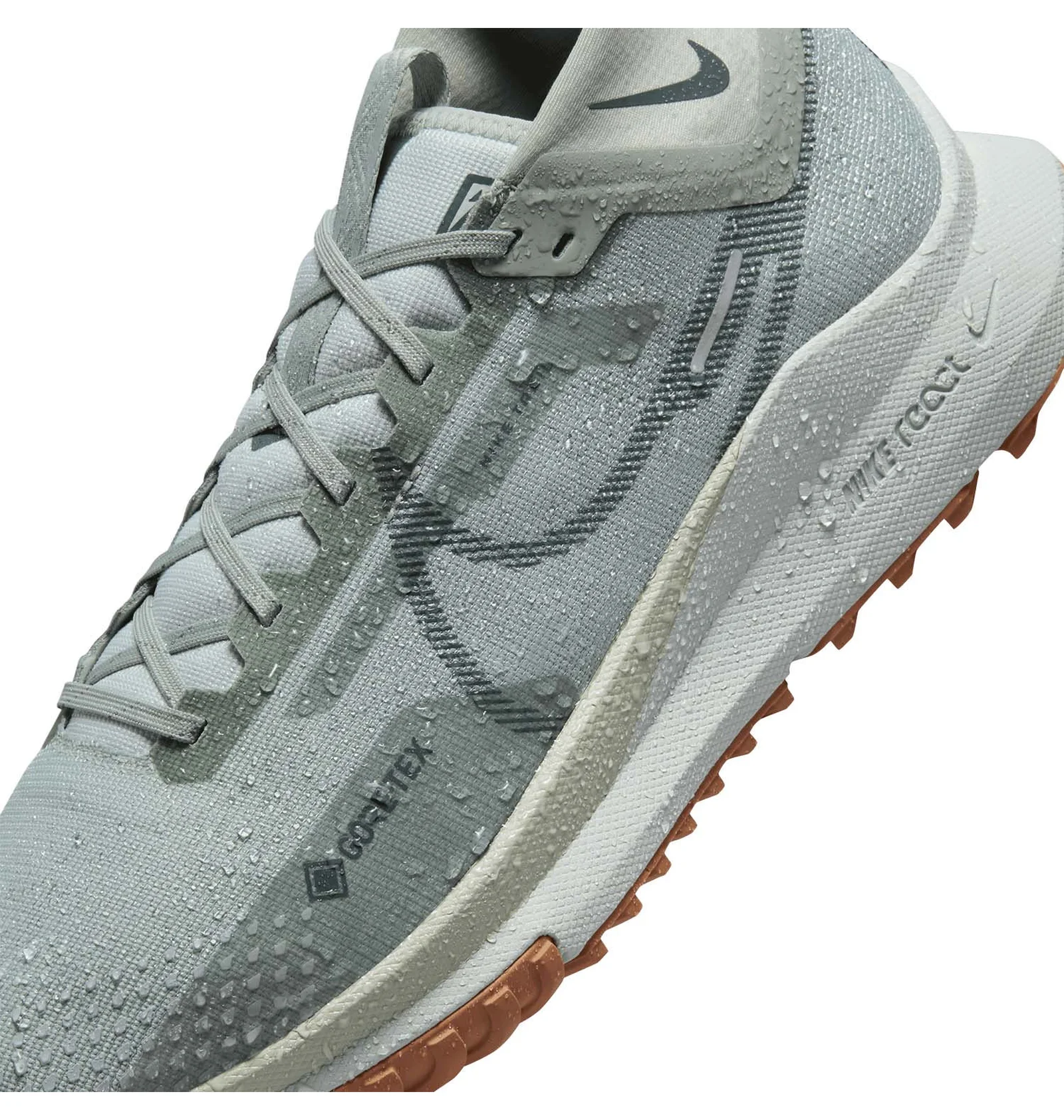 ᐉ Кроссовки мужские Nike React Pegasus Trail 4 Gtx Olive DJ7926