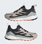 Кросівки чоловічі Adidas Terrex Free Hiker 2.0 Low Gore-Tex Hiking Shoes Black/Beige IG5459
