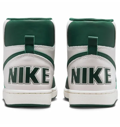 Кроссовки мужские Nike Terminator High Green/White Fd0650-100