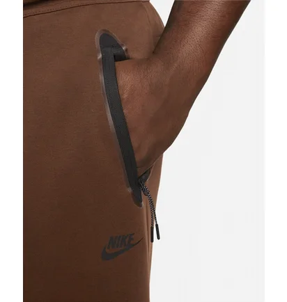 Штаны мужские Nike Nsw Tch Flc Pant Brown Dq4312-259