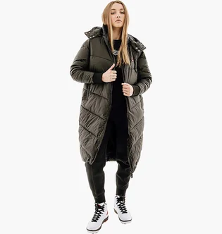 Парка жіноча Ellesse Cortese Padded Jacket Black SGT19177-011