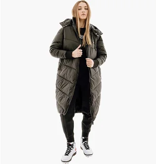 Парка жіноча Ellesse Cortese Padded Jacket Black SGT19177-011