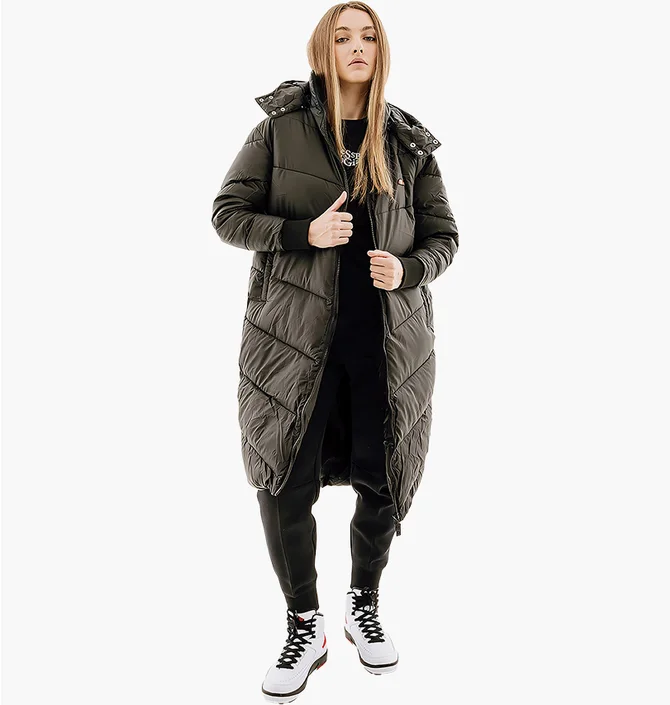 Парка жіноча Ellesse Cortese Padded Jacket Black SGT19177-011