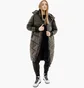 Парка жіноча Ellesse Cortese Padded Jacket Black SGT19177-011
