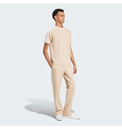 Футболка чоловіча Adidas Adicolor Classics 3-Stripes Tee Beige IZ2366