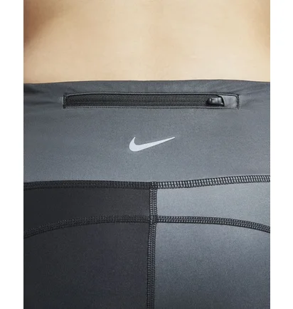 Леггинсы женские Nike Fast Grey DX0950-010