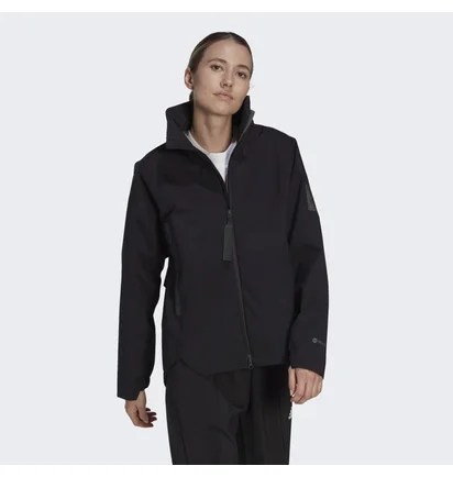 Куртка жіноча Adidas Myshelter Rain.Rdy Jacket Black HT8774