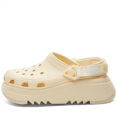 Сандалі чоловічі Crocs Classic Hiker Xscape Clog Beige 208365-108