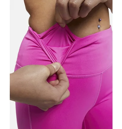 Легінси жіночі Nike 7/8 Fast Pink DX0948-623