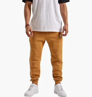 Штаны мужские Nike Club Fleece Joggers Brown BV2671-224