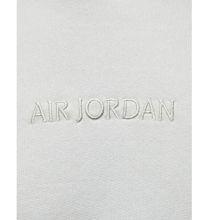 Худи мужское Air Jordan Air Wordmark White FJ1966-133