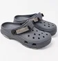 Тапочки унісекс CROCS Classic All Terrain Clog Grey 206340-0Z3