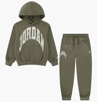 Спортивний костюм дитячий Nike Mj Mvp Olive 95F363-E6F__95F364-E6F