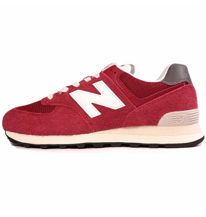 Кросівки чоловічі New Balance 574 Pink U574Hr2