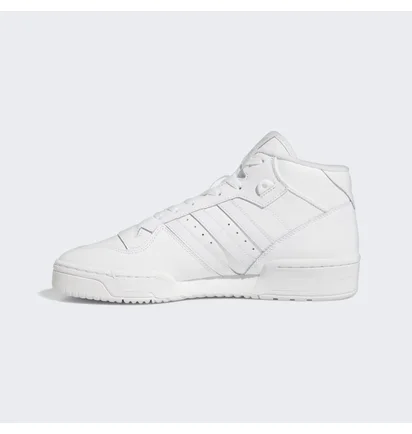 Кросівки чоловічі Adidas Rivalry Mid Blanc White ID9427