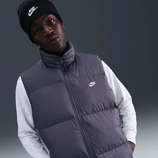 Жилетка мужская Nike Club Puffer Grey IB2977-068
