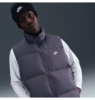 Жилетка мужская Nike Club Puffer Grey IB2977-068