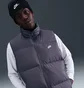 Жилетка мужская Nike Club Puffer Grey IB2977-068