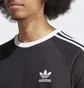 Футболка чоловіча Adidas Adicolor Classics 3-Stripes Tee Black Ia4845