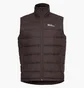 Жилетка чоловіча Jack Wolfskin Ather Down Brown 1207691D-0108
