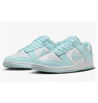 Кроссовки мужские Nike Dunk Low Light Blue/White DV0833-104