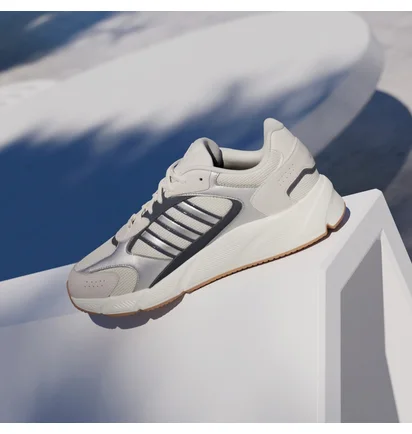Кросівки чоловічі Adidas Crazychaos 2000 Beige/Metallic IG4351