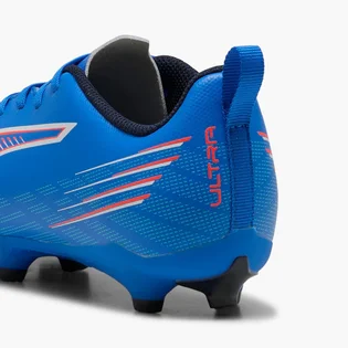Бутсы детские Puma Ultra 6 Play Jr. Fg/Ag Blue 108533-01
