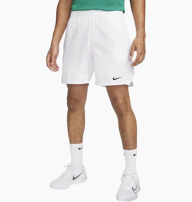 Шорти чоловічі Nike Court Victory White FD5380-100
