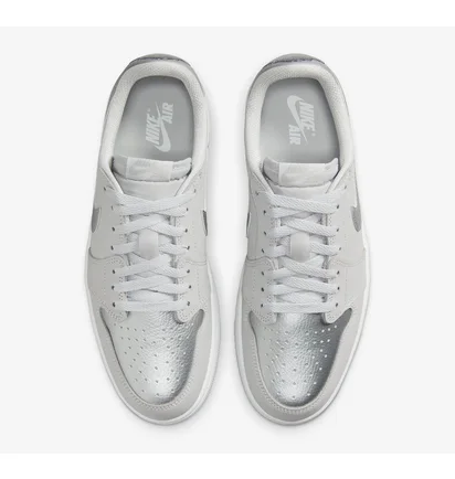 Кросівки унісекс Air Jordan 1 Retro Low Og Grey CZ0790-002