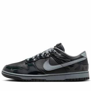 Кросівки чоловічі Nike Dunk Low Retro Qs Black FZ3053-001