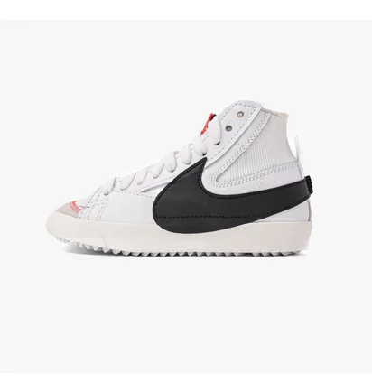 Кроссовки женские Nike Blazer Mid 77 Jumbo White DQ1471-100