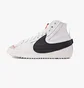 Кроссовки женские Nike Blazer Mid 77 Jumbo White DQ1471-100