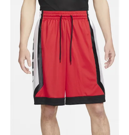 Шорты мужские Nike Dri-Fit Elite Basketball Shorts Red DH7142-657
